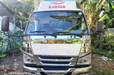 White Isuzu Sobida 2022 for sale in Muntinlupa