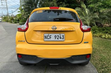 Selling White Nissan Juke 2016 in Las Piñas