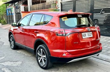 White Toyota Rav4 2016 for sale in Pasig