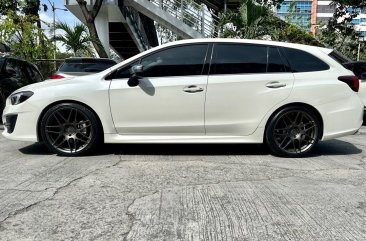 White Subaru Levorg 2018 for sale in Automatic