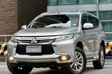 Selling White Mitsubishi Montero 2016 in Makati