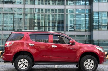 Selling White Chevrolet Trailblazer 2016 in Makati