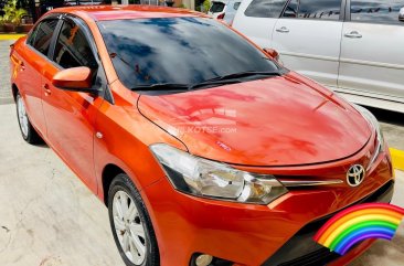 2016 Toyota Vios  1.3 E CVT in Taytay, Rizal