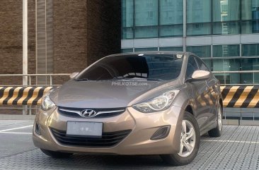 2013 Hyundai Elantra 1.6 GL AT in Makati, Metro Manila