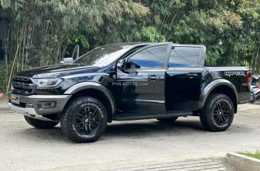 2020 Ford Ranger Raptor  2.0L Bi-Turbo in Manila, Metro Manila