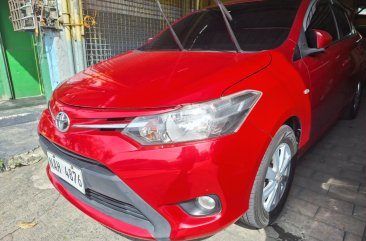 2017 Toyota Vios  1.3 E MT in Quezon City, Metro Manila