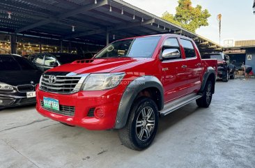 2013 Toyota Hilux in Las Piñas, Metro Manila