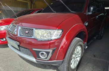 2013 Mitsubishi Montero in Quezon City, Metro Manila