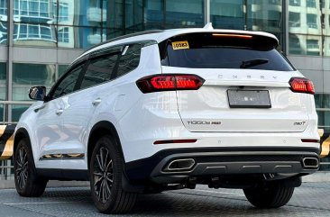 2023 Chery Tiggo 8 Pro 1.6-liter Turbo DCT in Makati, Metro Manila