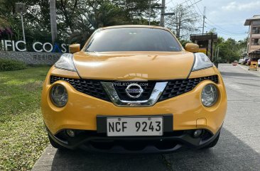 2016 Nissan Juke 1.6 Upper 4x2 CVT in Las Piñas, Metro Manila