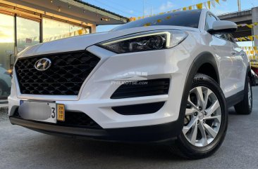 2019 Hyundai Tucson  2.0 CRDi GL 6AT 2WD (Dsl) in Quezon City, Metro Manila