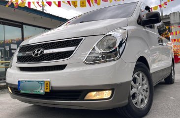 2009 Hyundai Grand Starex (facelifted) 2.5 CRDi GLS Gold AT in Quezon City, Metro Manila