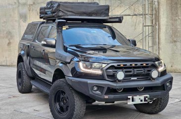 2019 Ford Ranger Raptor  2.0L Bi-Turbo in Manila, Metro Manila