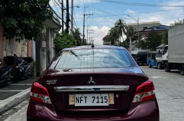 2019 Mitsubishi Mirage G4  GLX 1.2 MT in Quezon City, Metro Manila