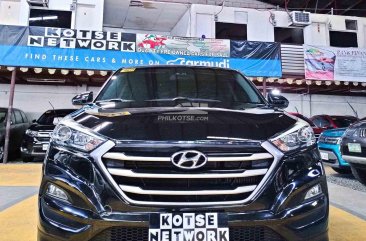 2016 Hyundai Tucson GLS+ CRDi 2.0 AT in Quezon City, Metro Manila