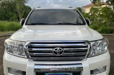 2010 Toyota Land Cruiser  4.5L DSL AT in Naga, Camarines Sur