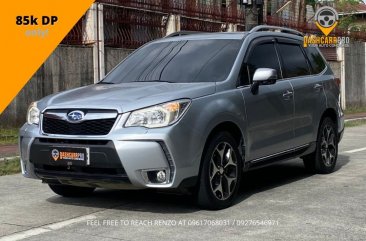 Sell Silver 2016 Subaru Forester in Manila