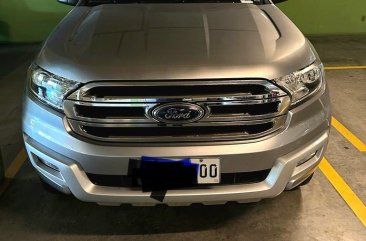 Silver Ford Everest 2023 for sale in Pasig