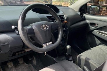 White Toyota Vios 2013 for sale in Manual