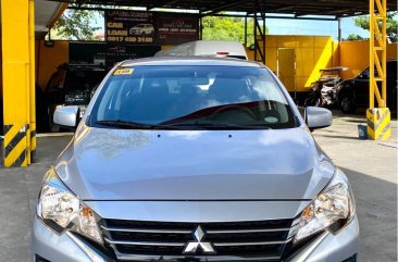 Sell Silver 2023 Mitsubishi Mirage g4 in Angeles