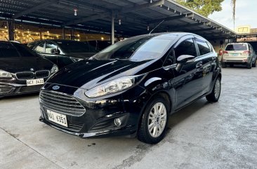 Selling White Ford Fiesta 2018 in Las Piñas