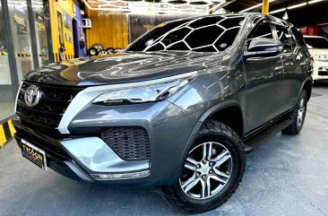 Sell White 2021 Toyota Fortuner in Pasig