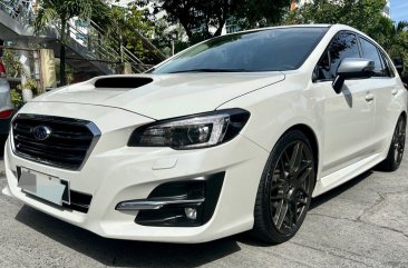 White Subaru Levorg 2018 for sale in Automatic