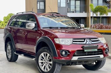 2014 Mitsubishi Montero Sport in Manila, Metro Manila