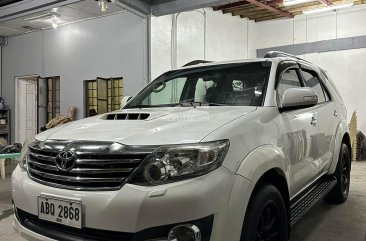 2016 Toyota Fortuner in Manila, Metro Manila