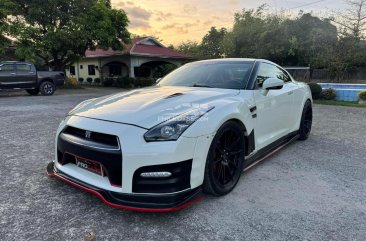 2011 Nissan GT-R in Manila, Metro Manila