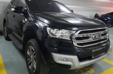 2017 Ford Everest  Trend 2.2L 4x2 AT in Taguig, Metro Manila