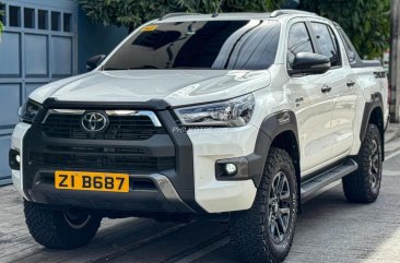 2023 Toyota Hilux Conquest 2.8 4x4 AT in Manila, Metro Manila