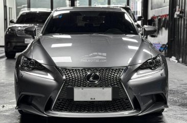 2014 Lexus Is 350 in Manila, Metro Manila