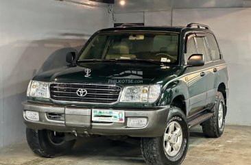 1998 Toyota Land Cruiser in Manila, Metro Manila