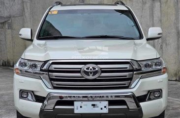 2020 Toyota Land Cruiser VX 3.3 4x4 AT in Manila, Metro Manila