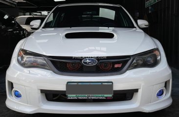 2012 Subaru WRX STI in Manila, Metro Manila