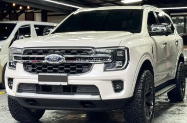 2023 Ford Everest  Titanium 3.2L 4x4 AT in Manila, Metro Manila