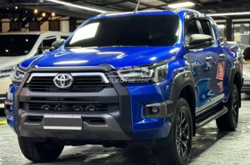 2021 Toyota Hilux in Manila, Metro Manila