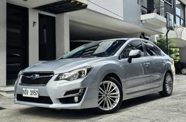 White Subaru Impreza 2016 for sale in Automatic