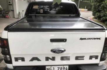 Sell White 2020 Ford Ranger in Taguig