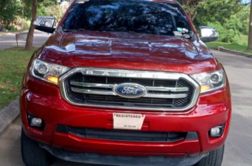 Selling White Ford Ranger 2019 in Santa Rosa