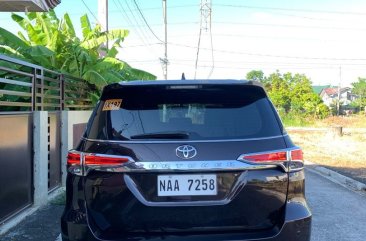 White Toyota Fortuner 2018 for sale in Manila