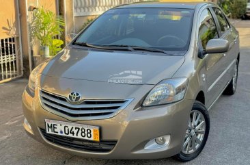 2013 Toyota Vios  1.5 G CVT in Manila, Metro Manila