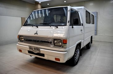 2014 Mitsubishi L300 Cab and Chassis 2.2 MT in Lemery, Batangas