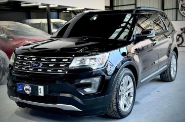 2017 Ford Explorer in Manila, Metro Manila