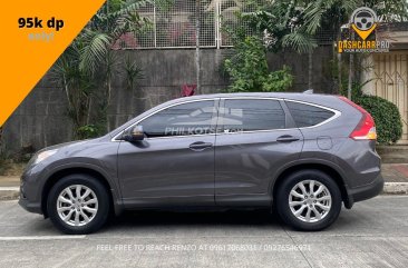 2015 Honda CR-V in Quezon City, Metro Manila