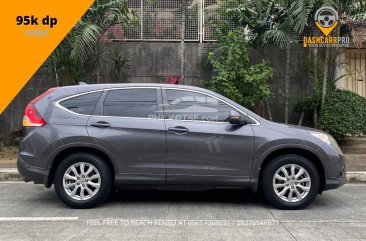 2015 Honda CR-V in Quezon City, Metro Manila