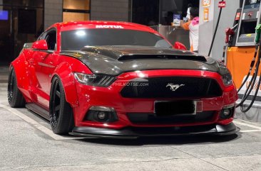 2017 Ford Mustang 5.0 GT Fastback AT in Manila, Metro Manila