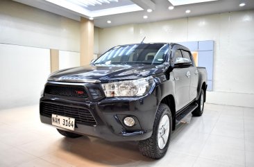 2018 Toyota Hilux  2.4 G DSL 4x2 A/T in Lemery, Batangas