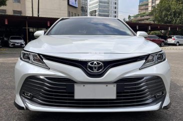 2022 Toyota Camry 2.5 G White Pearl in Manila, Metro Manila